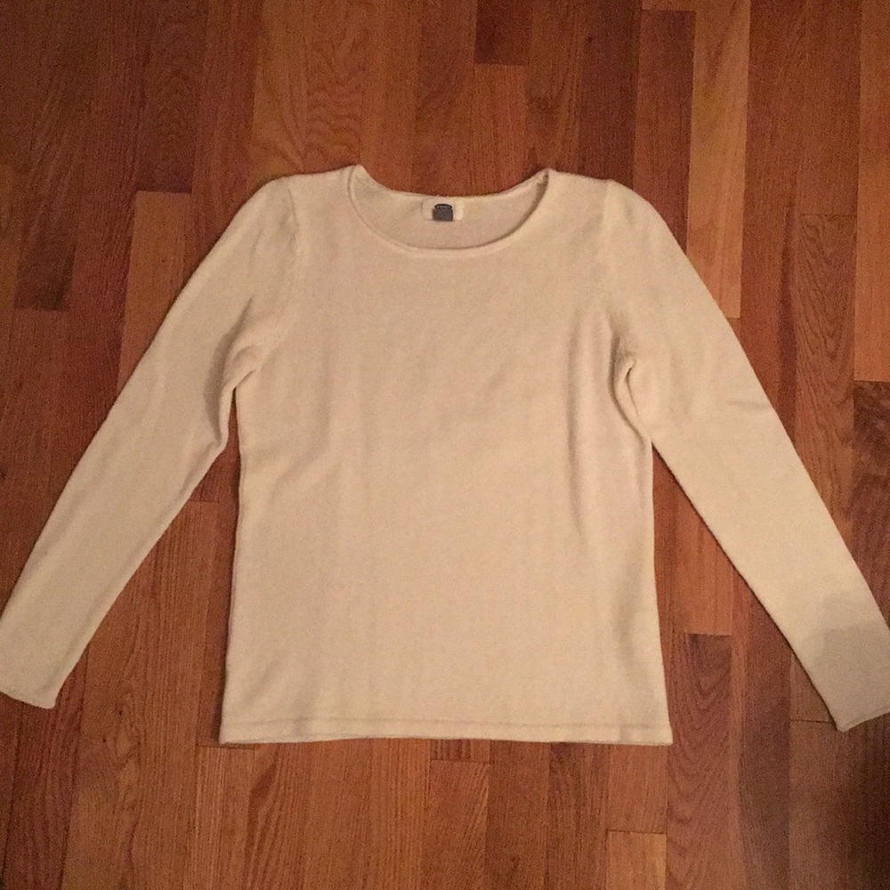 Offwhite Sweater